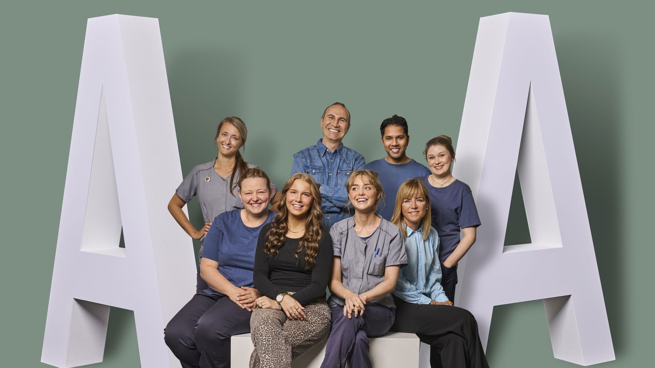 Medarbejdere ansat i Aalborg Kommune