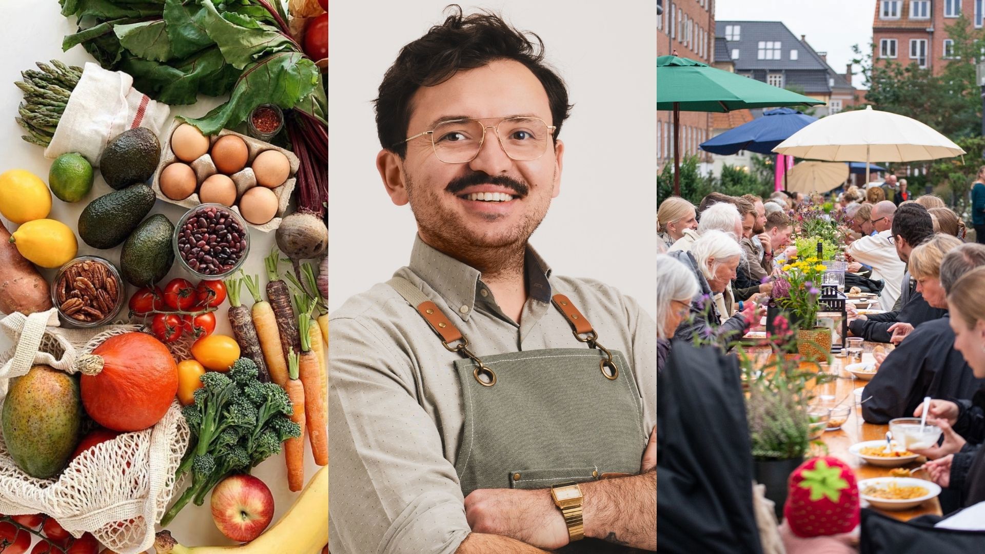 Grøn hygge på Gabels Torv