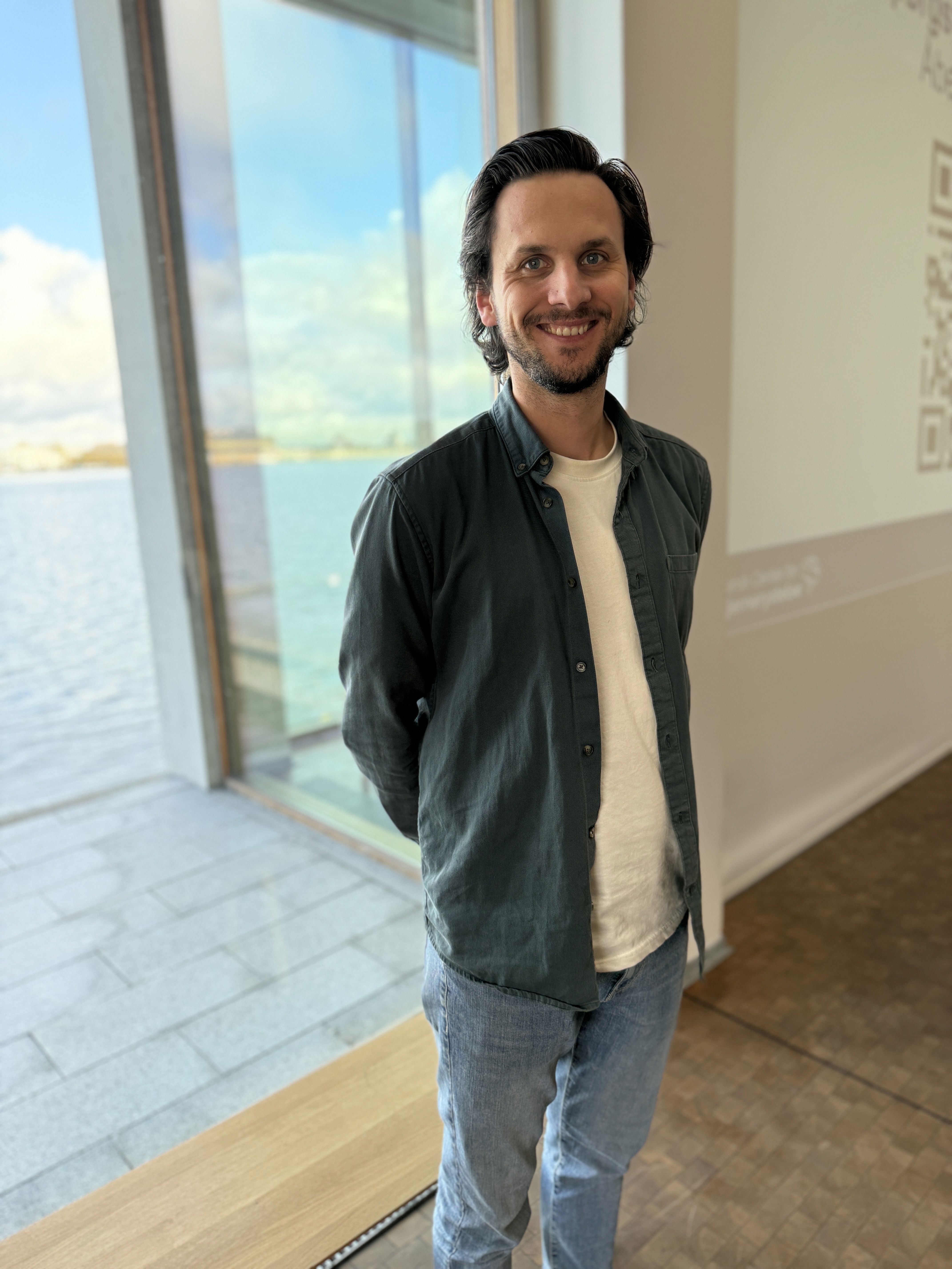 Christoffer Albæk Hinrup - Hjernerystelseskoordinator